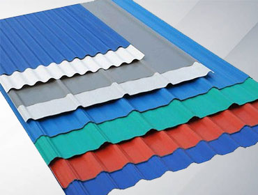 color coated roofing sheet in chennai